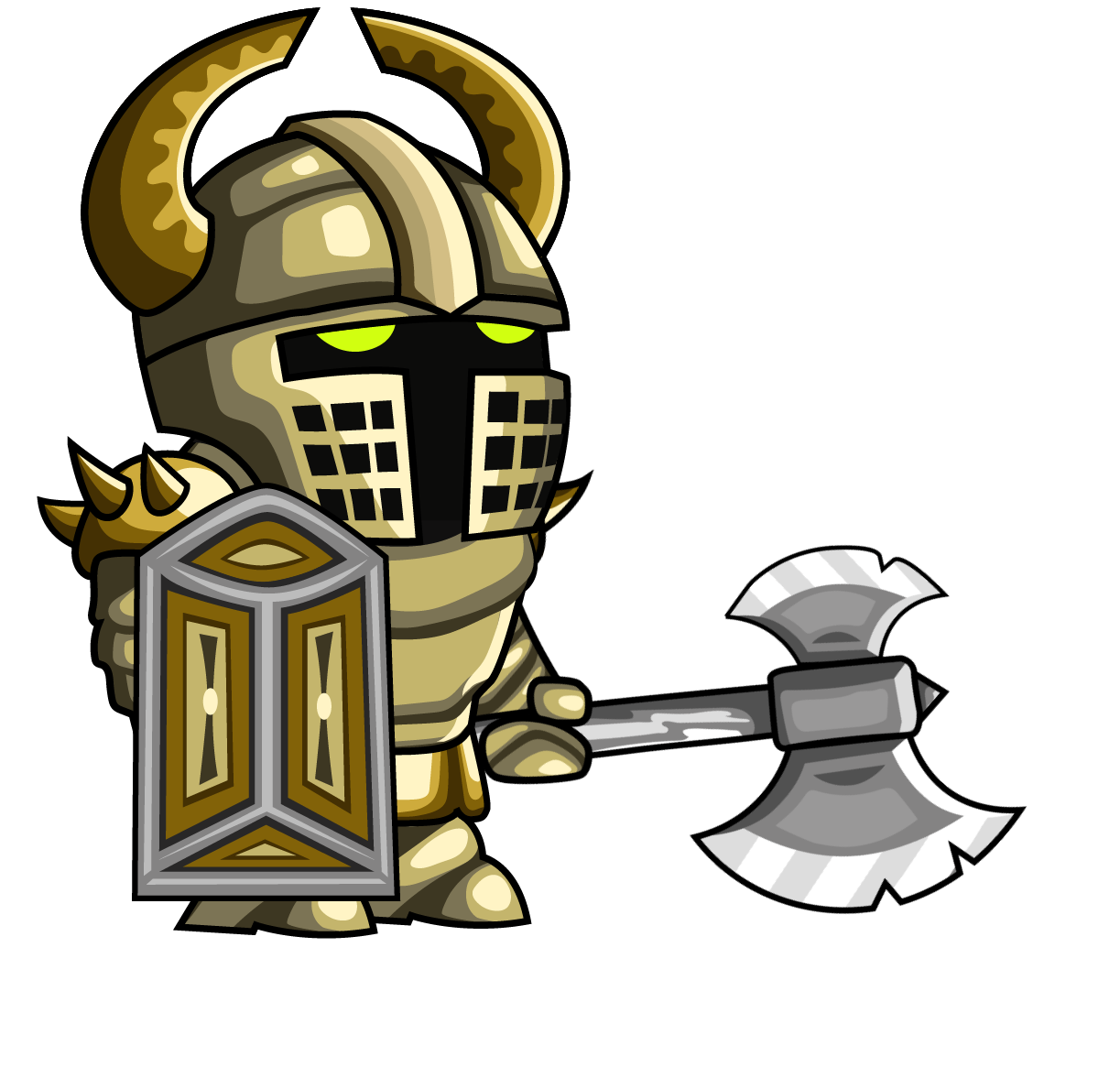 Blue Knight
