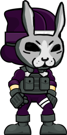 Mr. Rabbit